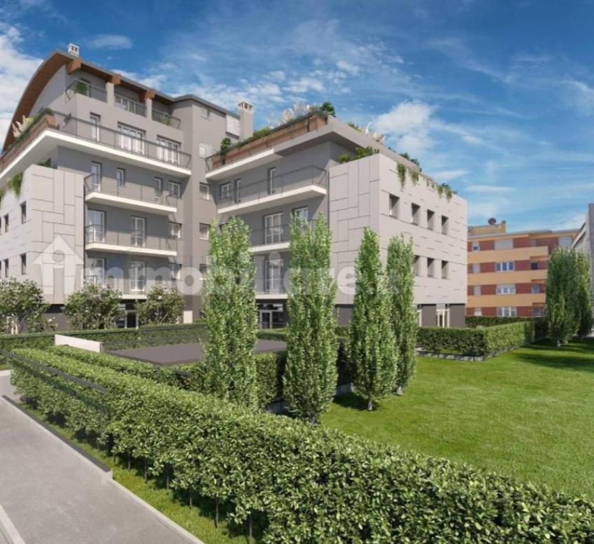 Miriam Apartment Бергамо Екстериор снимка