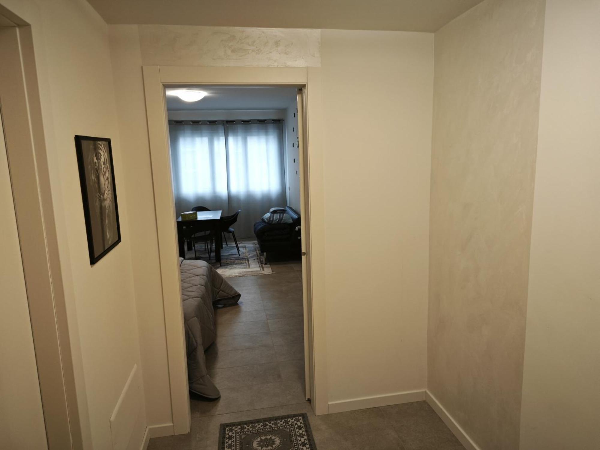 Miriam Apartment Бергамо Екстериор снимка