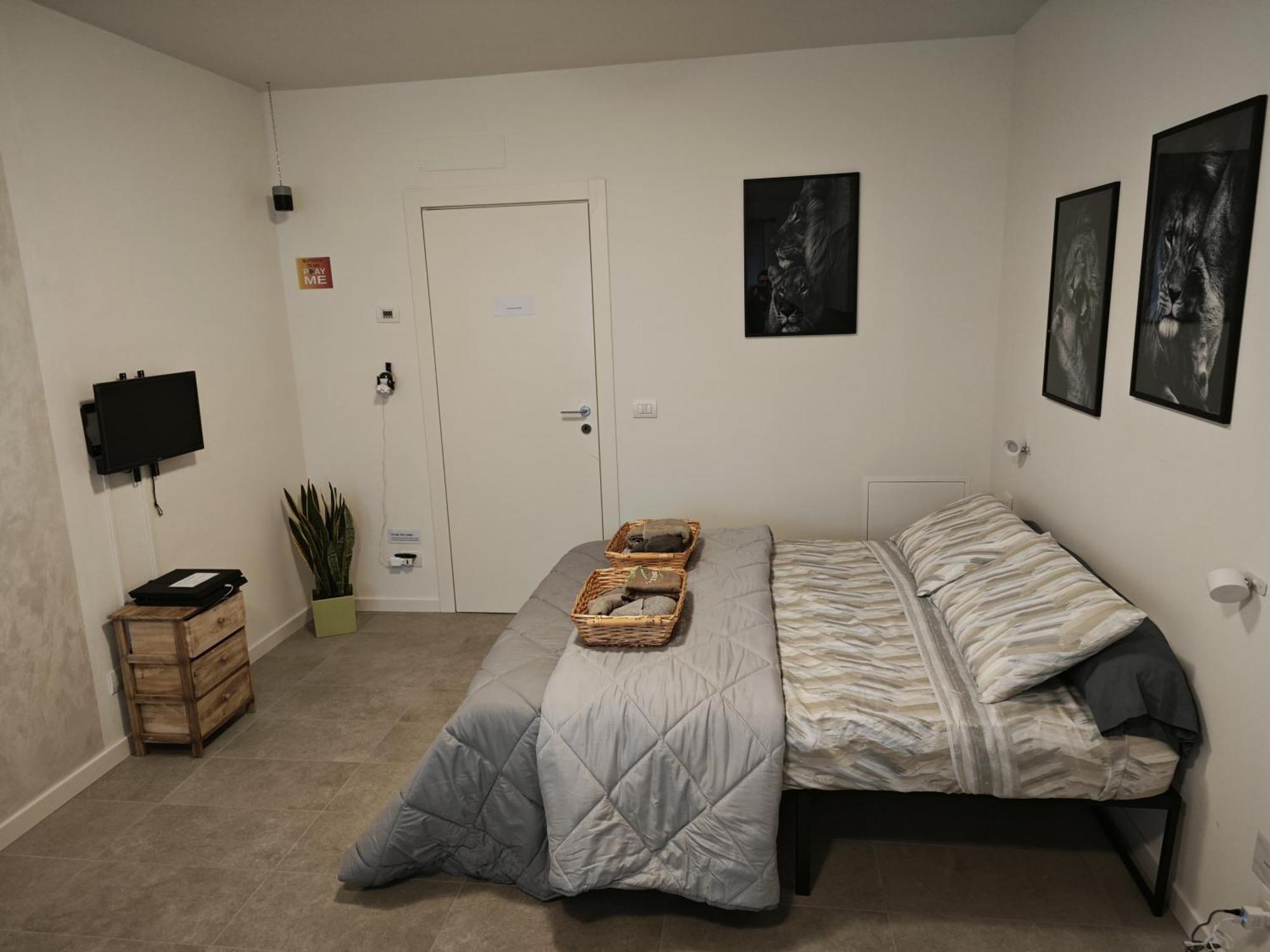 Miriam Apartment Бергамо Екстериор снимка