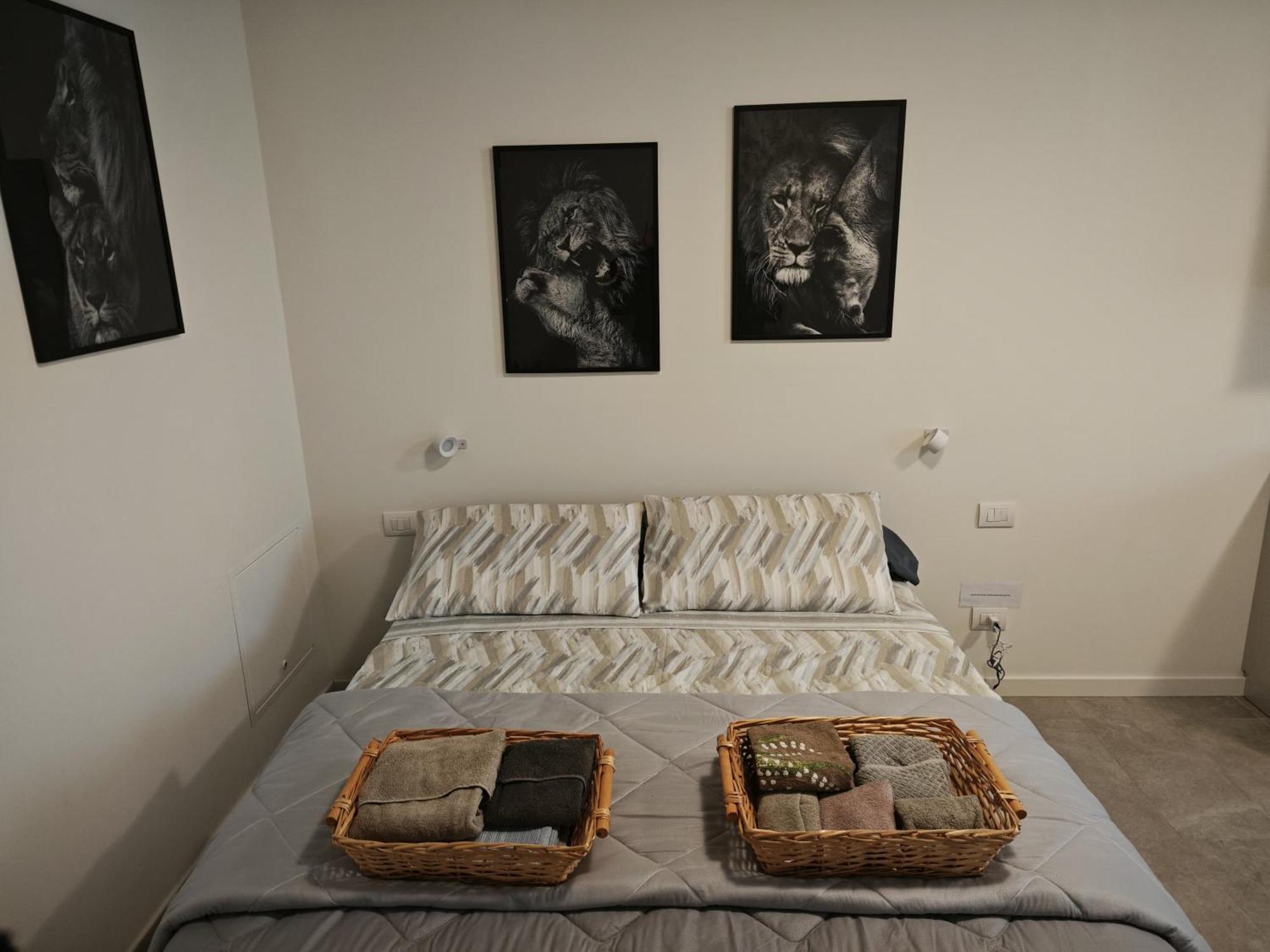 Miriam Apartment Бергамо Екстериор снимка