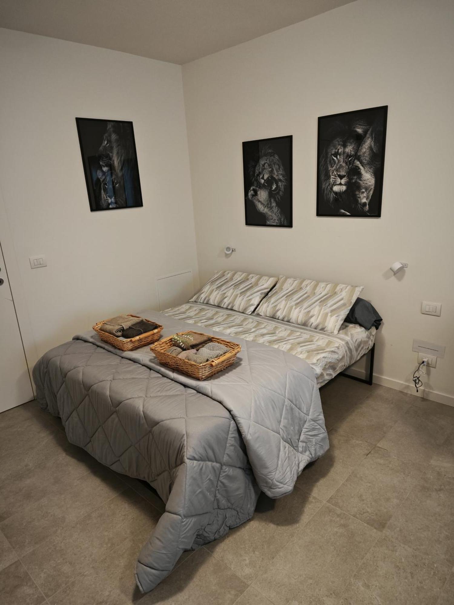 Miriam Apartment Бергамо Екстериор снимка