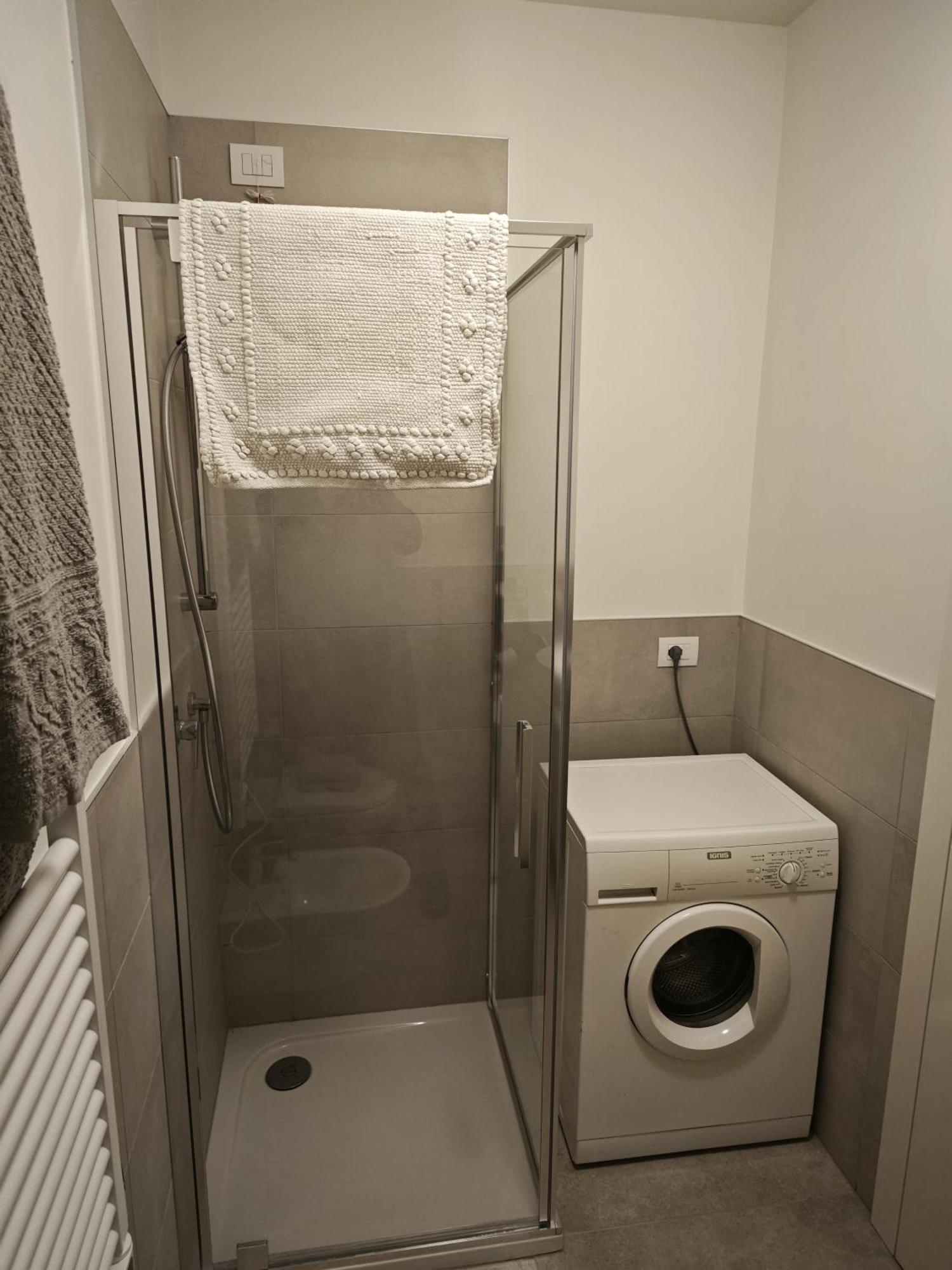 Miriam Apartment Бергамо Екстериор снимка