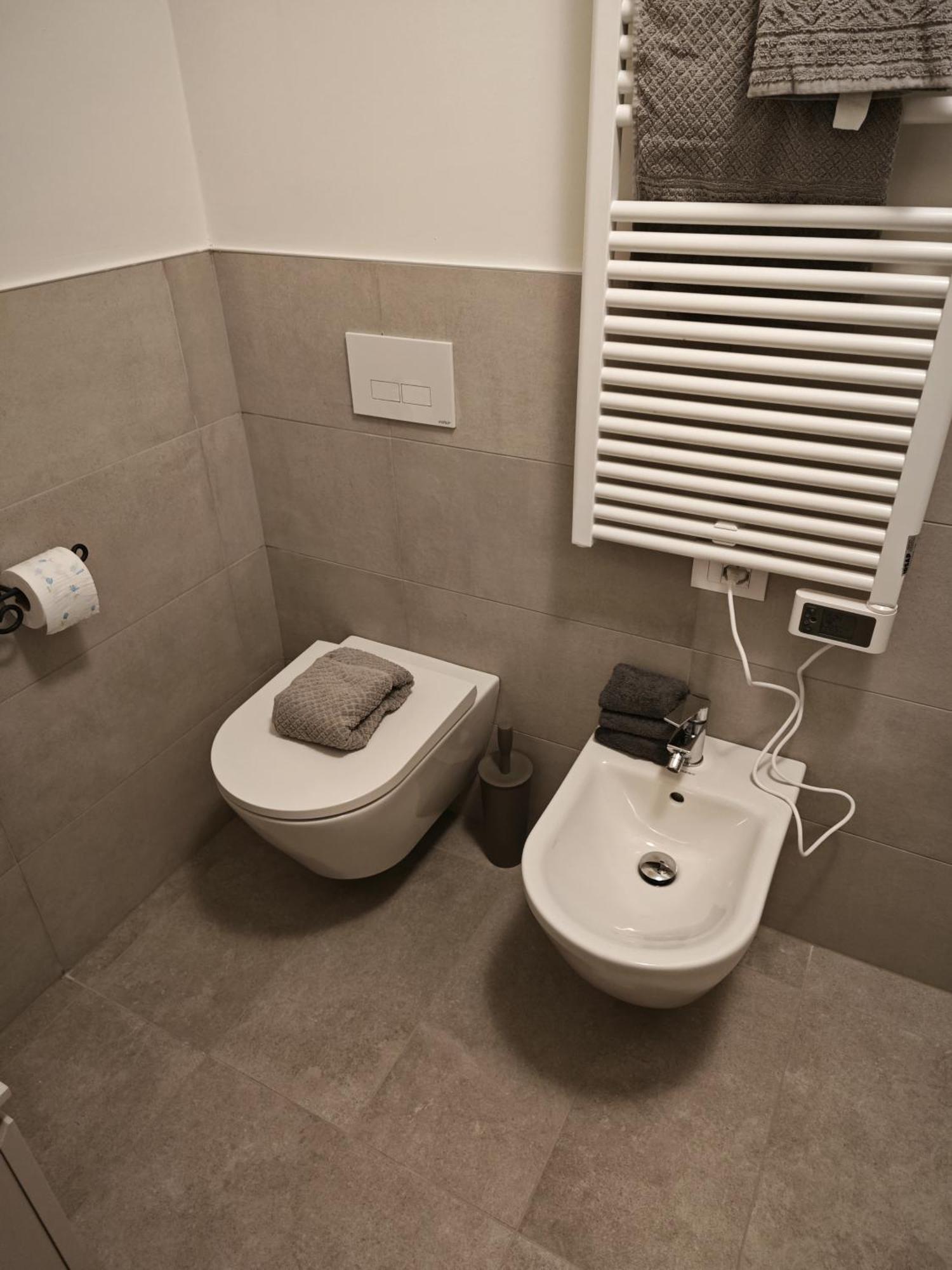 Miriam Apartment Бергамо Екстериор снимка