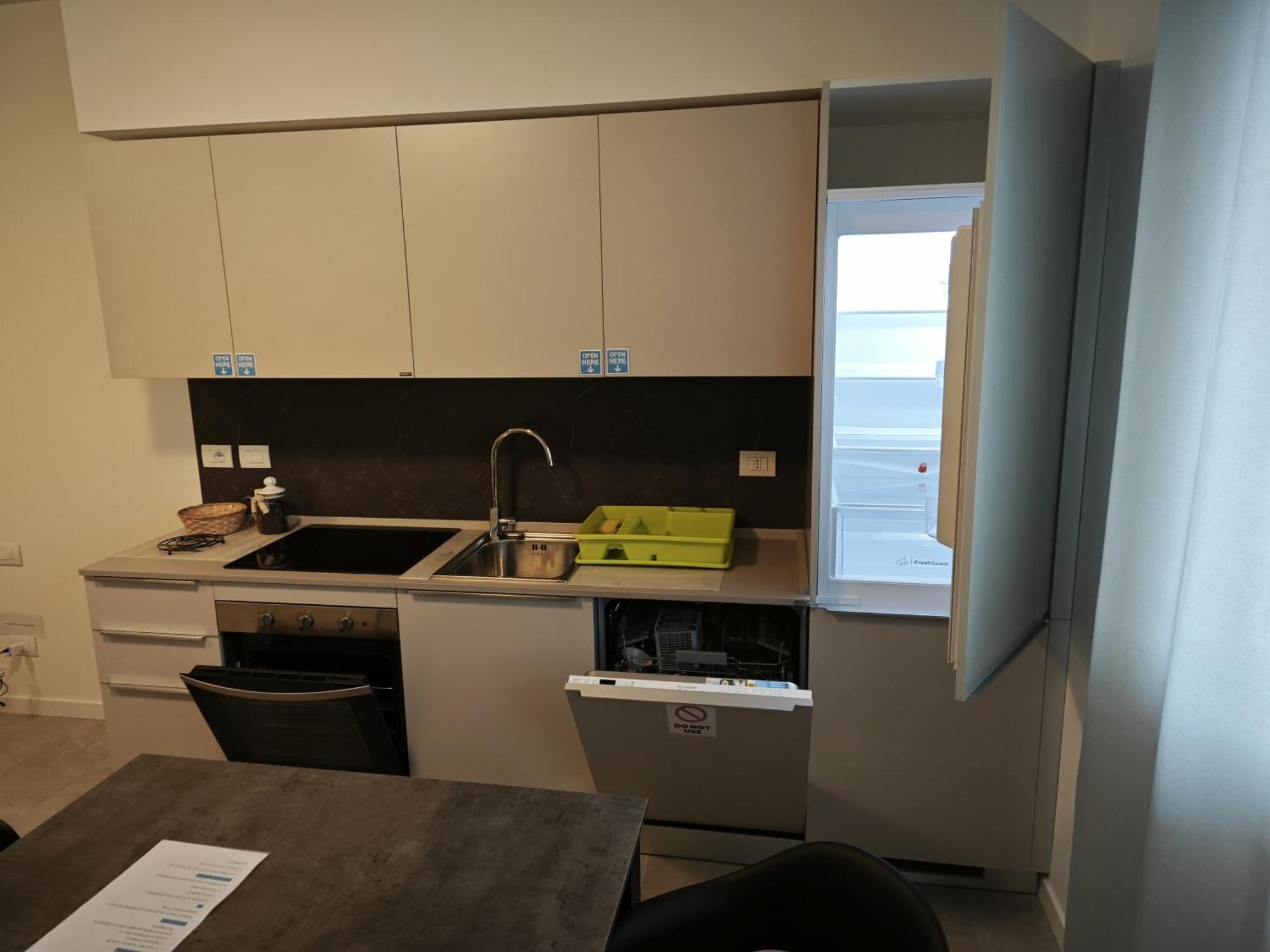 Miriam Apartment Бергамо Екстериор снимка