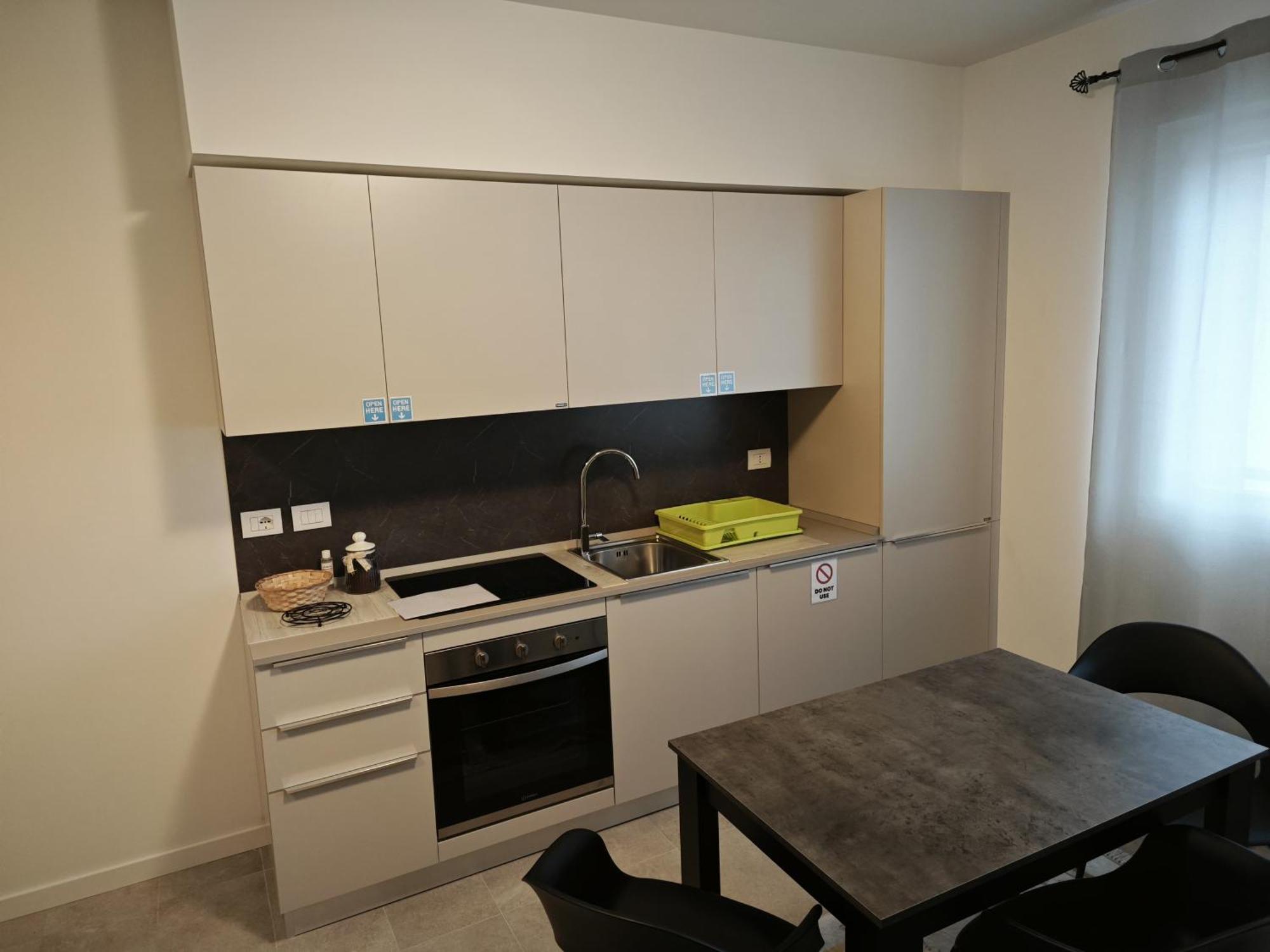 Miriam Apartment Бергамо Екстериор снимка