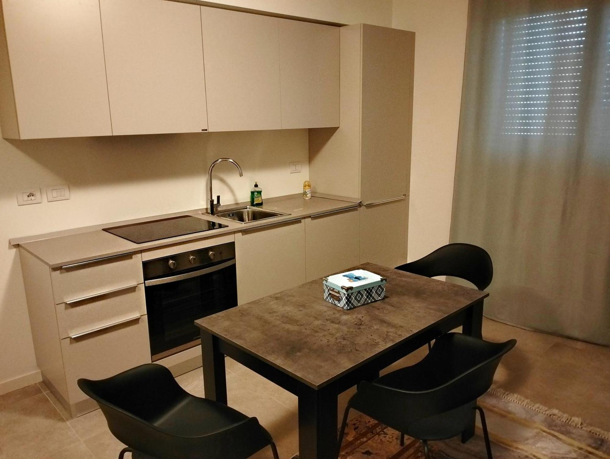Miriam Apartment Бергамо Екстериор снимка