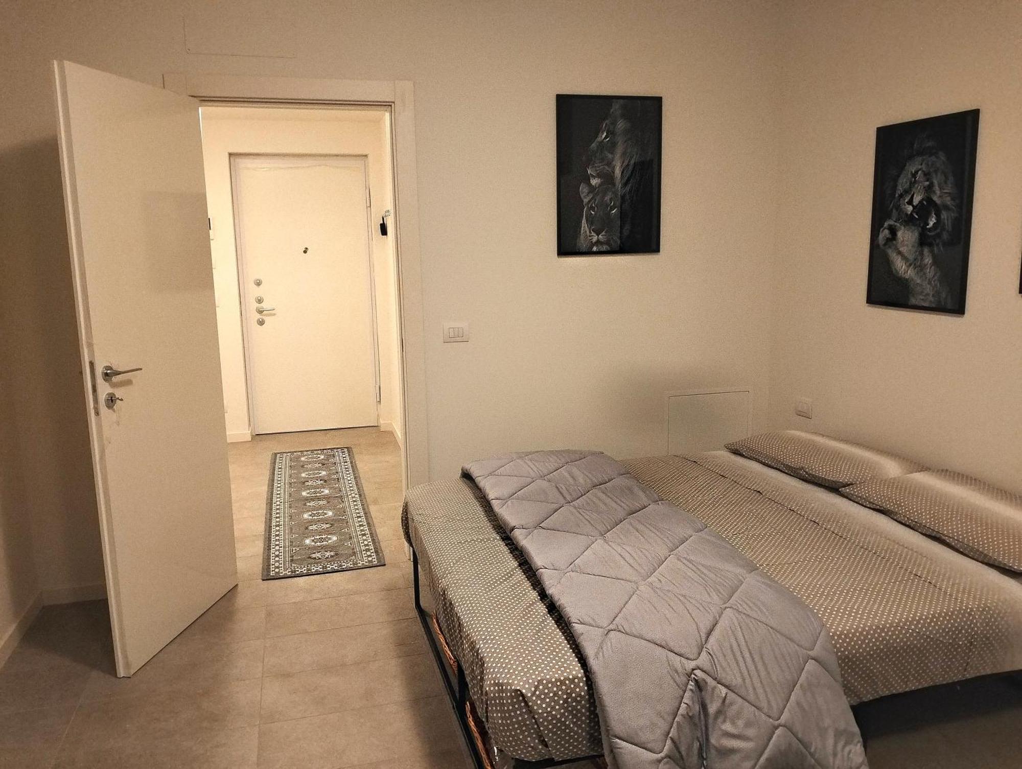 Miriam Apartment Бергамо Екстериор снимка