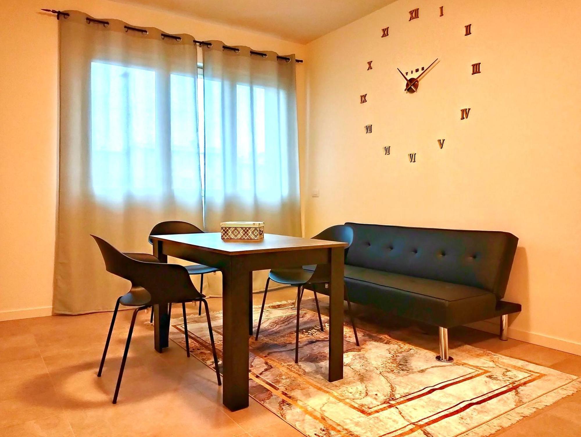 Miriam Apartment Бергамо Екстериор снимка
