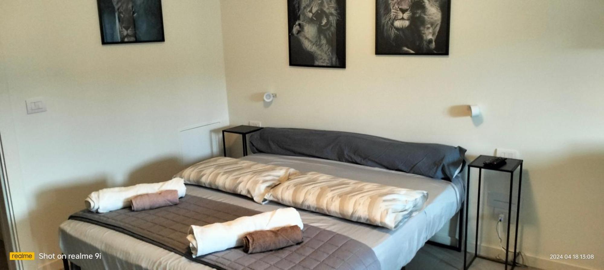 Miriam Apartment Бергамо Екстериор снимка