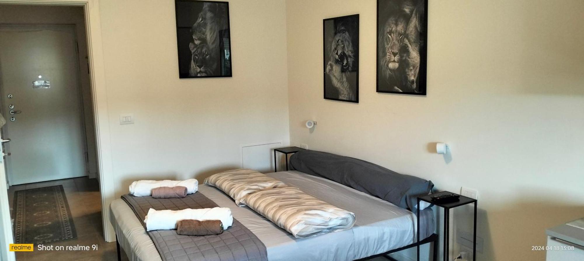 Miriam Apartment Бергамо Екстериор снимка