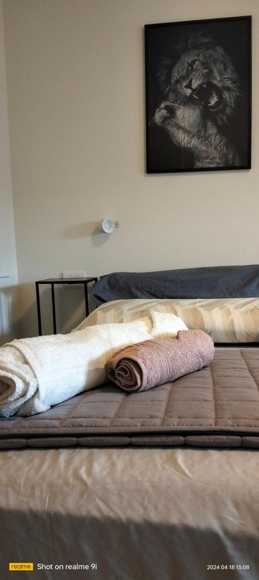 Miriam Apartment Бергамо Екстериор снимка